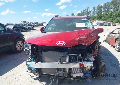 2025 Hyundai Santa Fe Sel from USA, damaged, VIN 5NMP24GL2SH098970